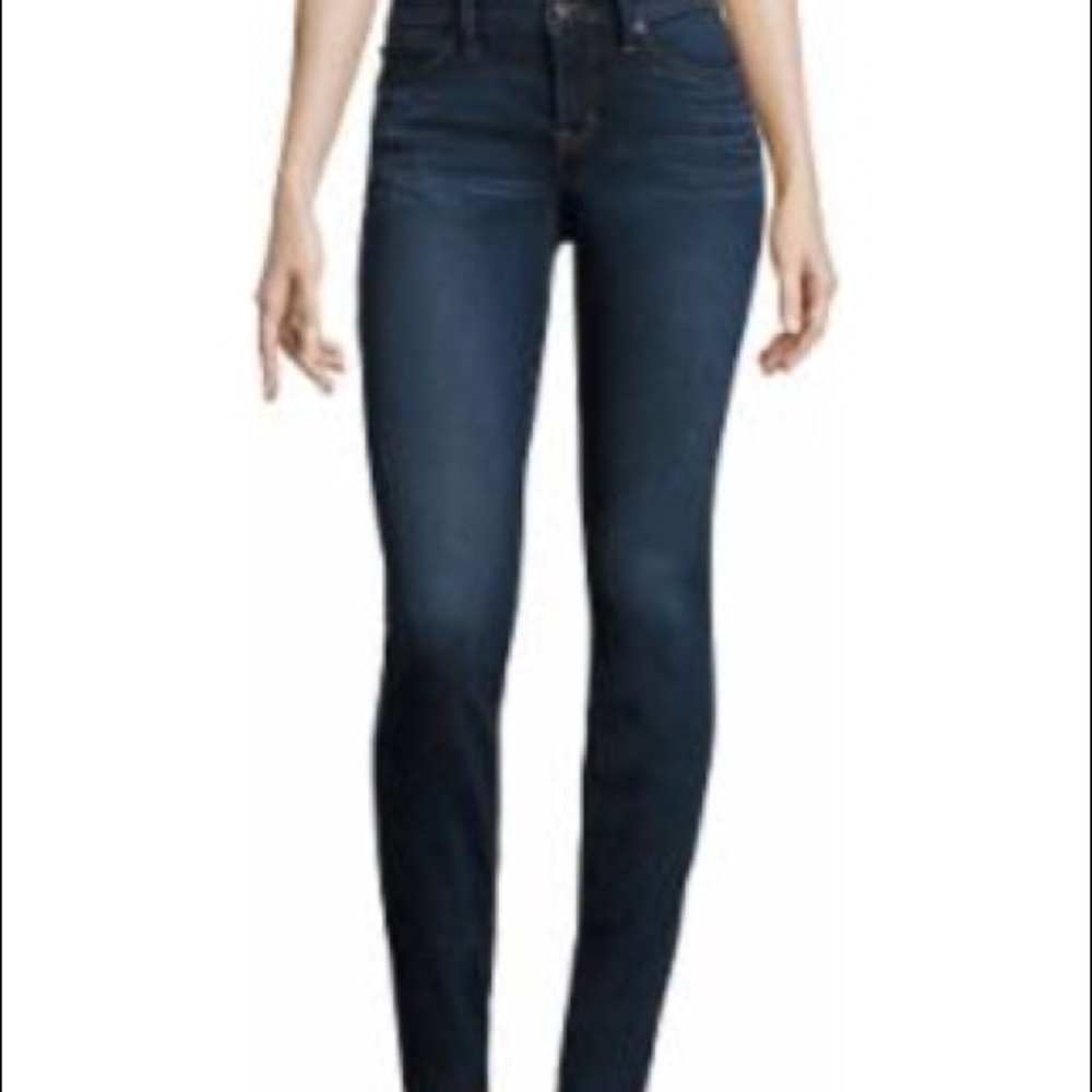 STYLUS skinny dark denim Jeans Size 16/33